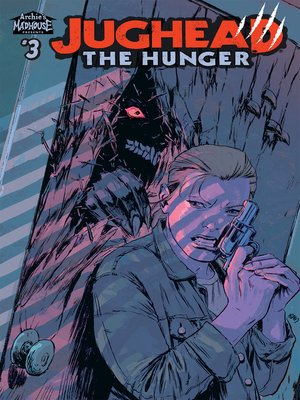 cover image of Jughead: The Hunger (2017), Issue 3